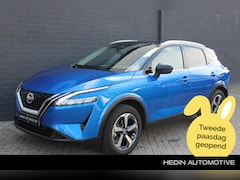 Nissan Qashqai - MHEV 140PK Premiere | Head-Up display | Trekhaak | Panoramadak | ProPilot Cruise Control
