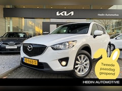 Mazda CX-5 - 2.0 TS+ 4WD | Trekhaak | Stoelverwarming | Automaat | 1.800 Trekgewicht | Navigatie