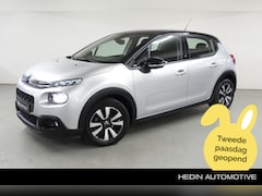 Citroën C3 - 1.2 PureTech S&S Shine | Automaat | Multimedia & Navigatie | Climate Control | Cruise Cont