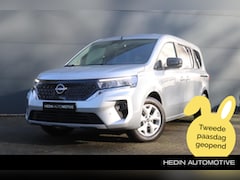 Nissan Townstar Evalia - N-Connecta L2 45 kWh | Leder | Parkeersensoren | Achteruitrijcamera | Apple Carplay