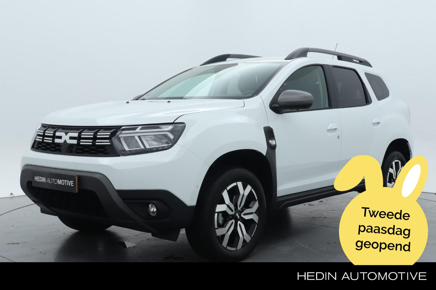 Dacia Duster - TCe 100 ECO-G Journey - AutoWereld.nl