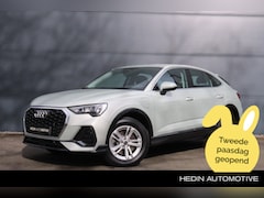 Audi Q3 Sportback - 45 TFSI e Advanced Edition | Navigatie | Parkeersensoren | Cruise Control | Apple Carplay