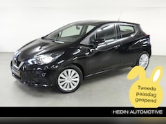 Nissan Micra - 1.0 IG-T Acenta | Connect Multimedia | Cruise Control | Airco | DAB | Bluetooth
