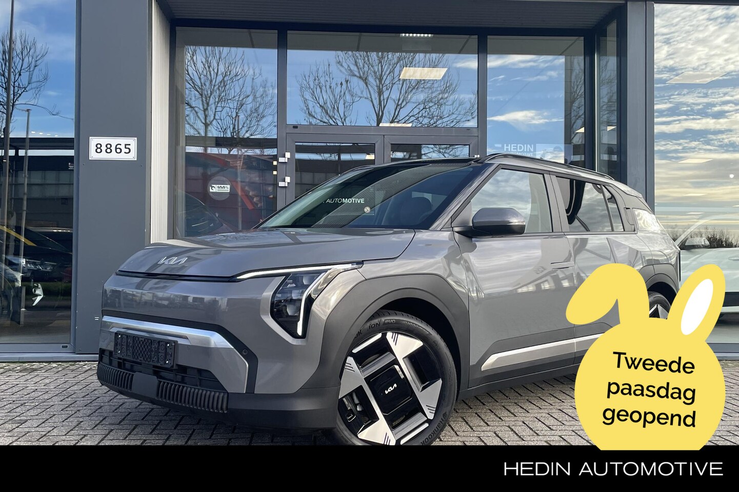 Kia EV3 - Plus Advanced 81.4 kWh | harman kardon | panoramadak | 19" lichtmetalen velgen - AutoWereld.nl