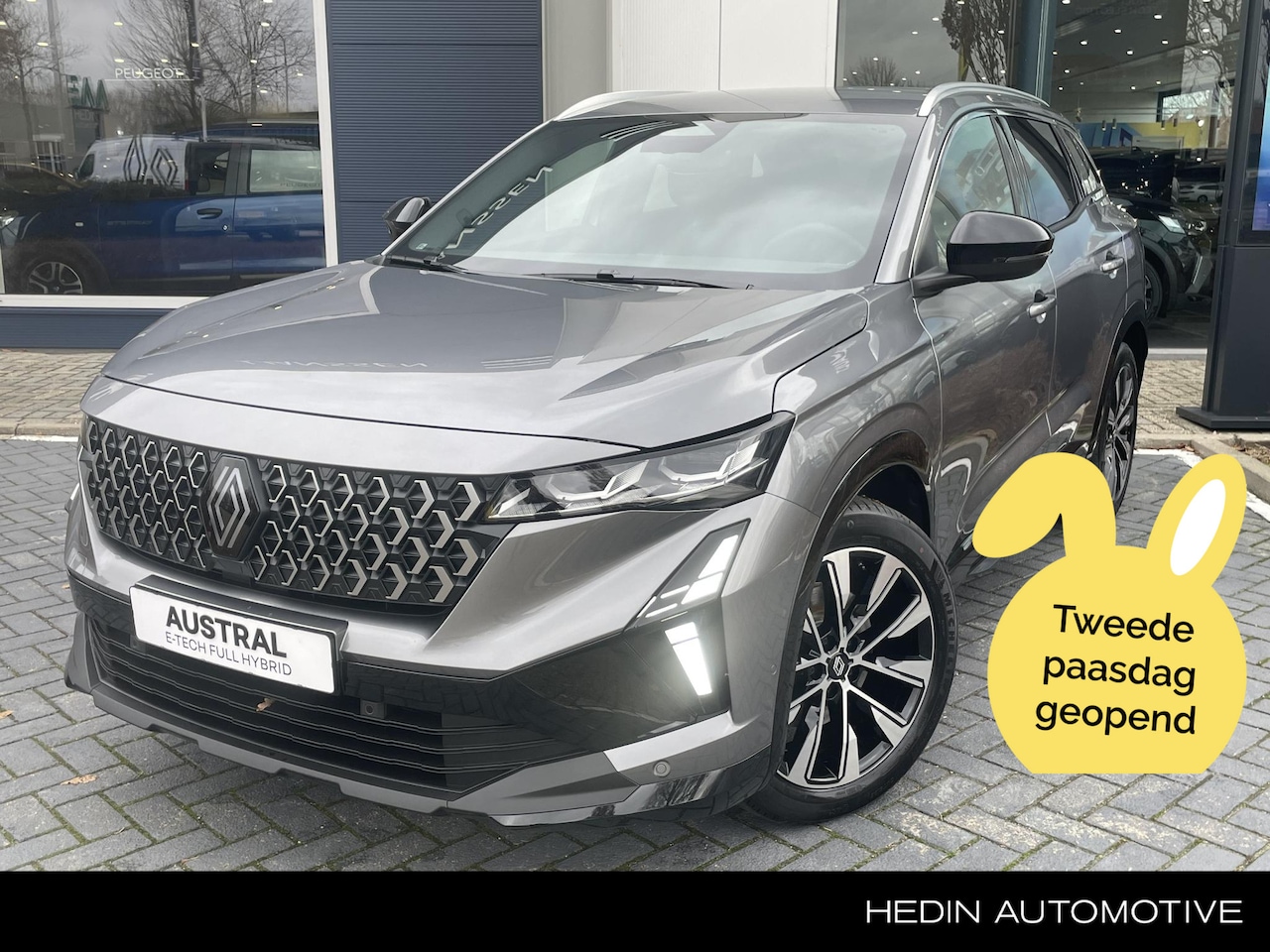 Renault Austral - 1.2 E-Tech full hybrid 200 techno | NU 5 JAAR GARANTIE | pack comfort - AutoWereld.nl