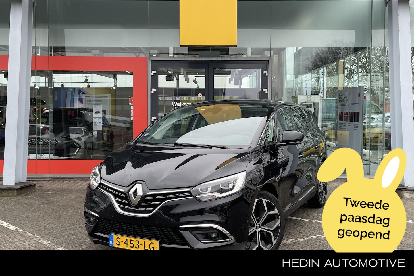 Renault Grand Scénic - 1.3 TCe Techno 7p. | CAMERA | DODEHOEK | 20INCH LICHTMETAAL | NAVIGATIE | - AutoWereld.nl