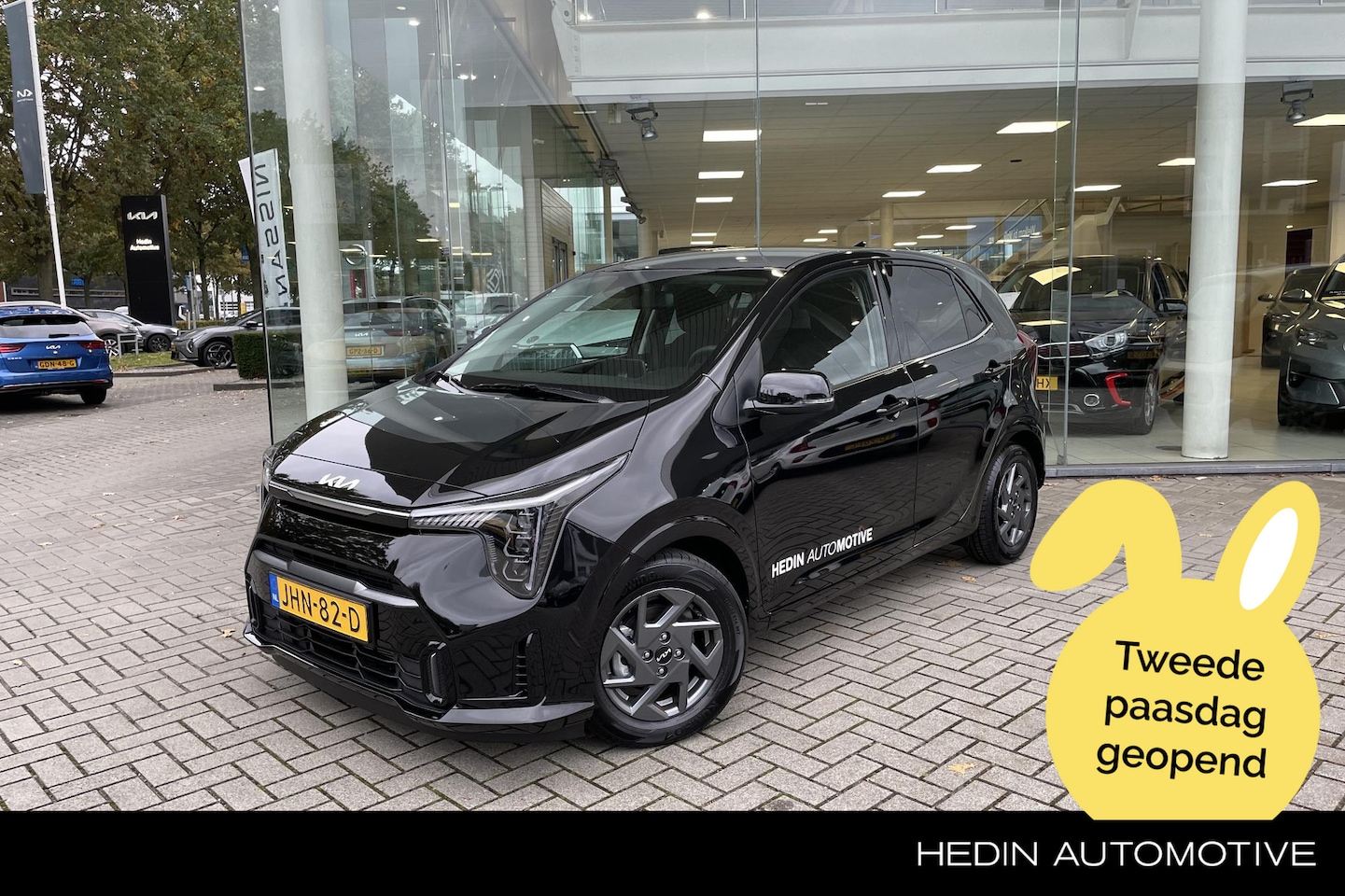Kia Picanto - 1.0 DPI DynamicPlusLine 1.0 DPI DynamicPlusLine - AutoWereld.nl