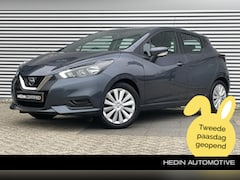 Nissan Micra - 1.0 IG-T Acenta