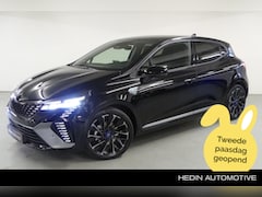 Renault Clio - E-Tech Full Hybrid 145 Esprit Alpine | Automaat | Easy Link Multimedia & Navigatie | BOSE