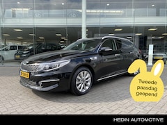 Kia Optima Sportswagon - 1.7 CRDi DynamicLine Navigatie | Climate Control | Cruise Control | Lane Assist | Elektris