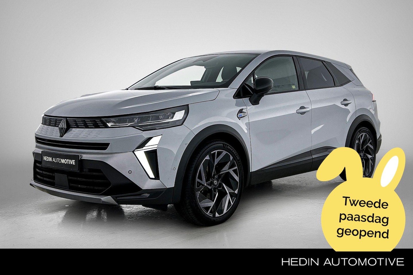 Renault Symbioz - 1.6 E-Tech full hybrid 145 esprit Alpine | Apple Carplay / Andoird Auto | Stoel/Stuurverwa - AutoWereld.nl