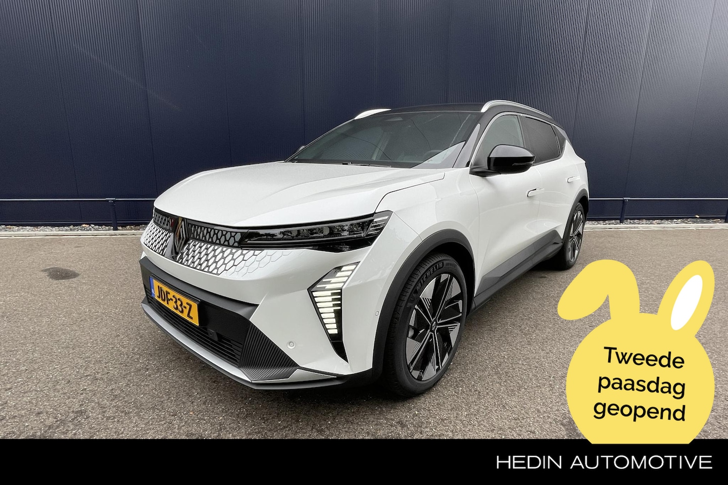 Renault Scenic E-Tech - EV60 170 comfort range techno | NAVIGATIE | CAMERA - AutoWereld.nl