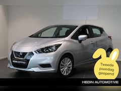 Nissan Micra - 1.0 IG-T Acenta
