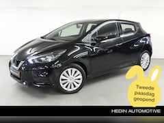 Nissan Micra - 1.0 IG-T Acenta | Connect Multimedia | Cruise Control | Airco | DAB | Bluetooth