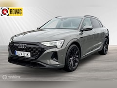 Audi Q8 e-tron - 55 quattro S Edition 115 kWh, B&O, pano, 360