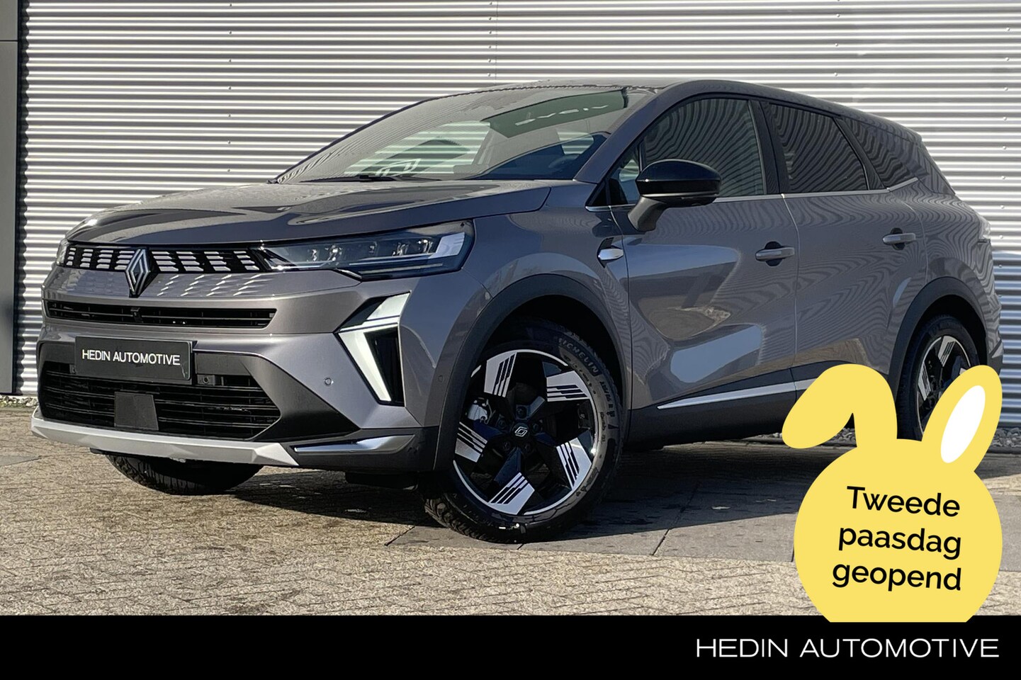 Renault Symbioz - 1.8 E-Tech full hybrid 160 iconic | 5 jaar garantie | solarbay panorama dak | Stoelverwarm - AutoWereld.nl