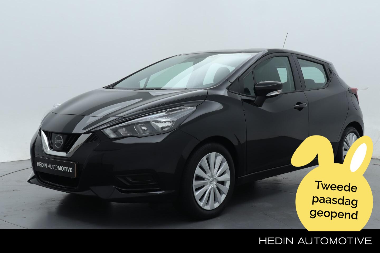 Nissan Micra - 1.0 IG-T Acenta | Apple CarPlay & android auto - AutoWereld.nl