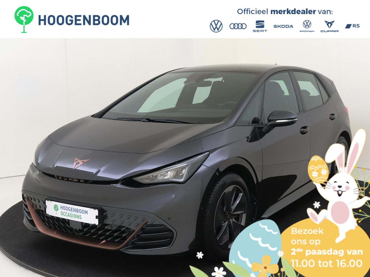 CUPRA Born - Business 62 kWh | SoH 88% | Adaptieve cruise control | Achteruitrijcamera | Parkeerassiste - AutoWereld.nl