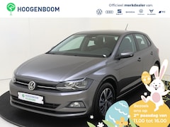 Volkswagen Polo - 1.0 TSI Comfortline | Parkeersensoren | Cruise Control | CarPlay | Navigatie | Airco |