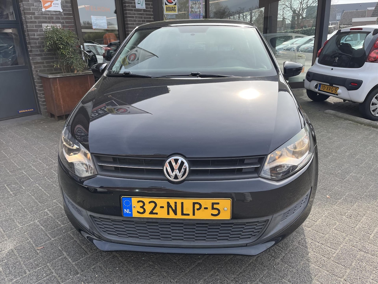Volkswagen Polo - 1.2 1.2 - AutoWereld.nl