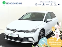 Volkswagen Golf - 1.4 eHybrid Style | SoH 98% | Adaptieve cruise control | Achteruitrijcamera | 3-zone airco