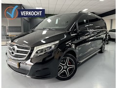 Mercedes-Benz V-klasse - 250d Extra Lang DC AMG 190PK 2018