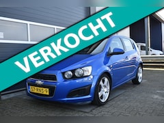 Chevrolet Aveo - 1.4 LTZ