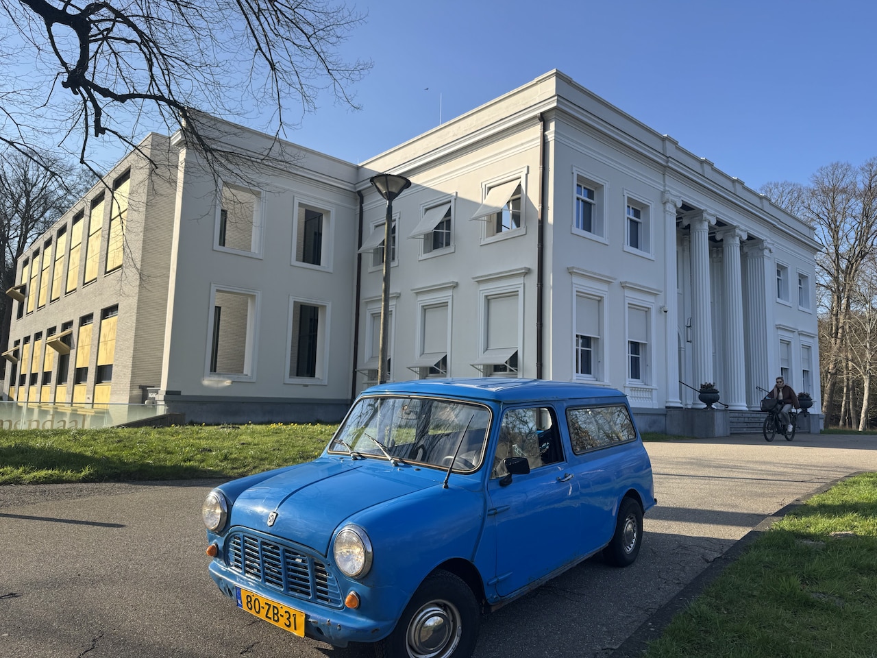 MINI 1000 - VAN, UNIEK - AutoWereld.nl