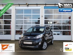 Kia Picanto - 1.0-12V 5-DEURS CVVT X-Treme Airconditioning Centrale Deurvergr. Elek.Ramen V+A Elek.Spieg