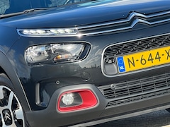 Citroën C4 Cactus - 1.2 PureTech 110pk Origins - Noir Obsedien - Carplay/Navigatie/17'' LMV