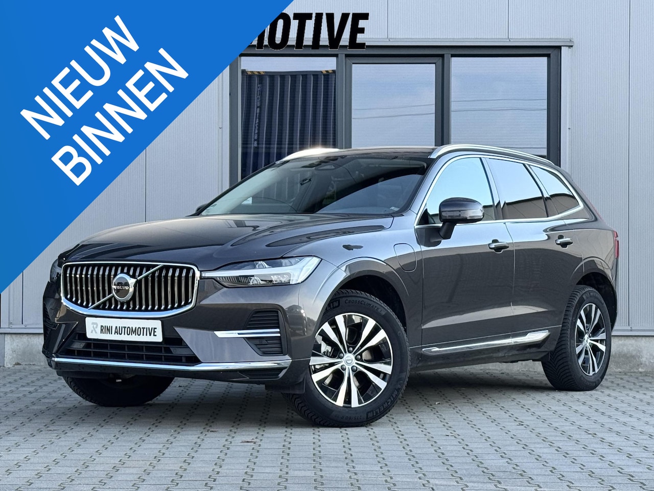 Volvo XC60 - 2.0 T6 Plug-in hybrid AWD Core Bright - AutoWereld.nl
