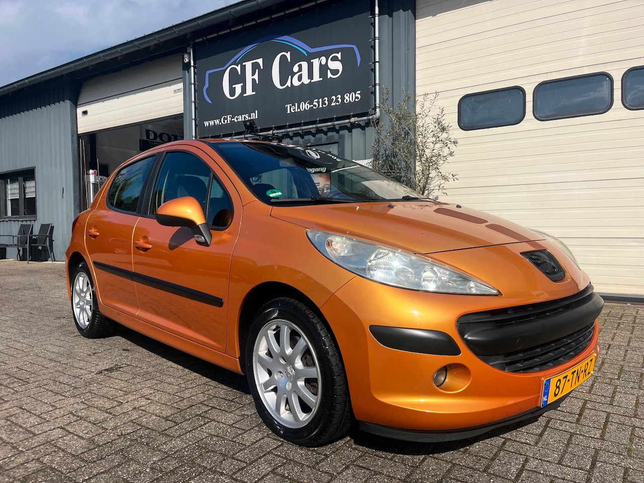 Peugeot 207 - 1.6-16V XT AIRCO 5D APK NIEUW! - AutoWereld.nl