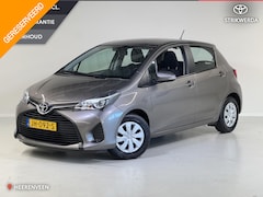 Toyota Yaris - 1.0 VVT-i Now | Trekhaak | Airco | Dealeronderhouden |