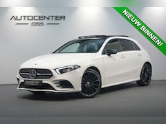 Mercedes-Benz A-klasse - 250 e AMG ✅ Head-Up ✅ Pano ✅ 19" ✅ Camera ✅ Navi ✅ Carplay ✅ BTW