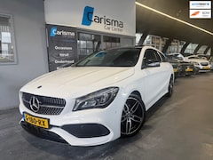 Mercedes-Benz CLA-klasse Shooting Brake - 180 AMG Business Solution Pano|Leder|Camera