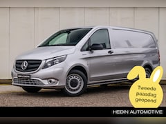Mercedes-Benz eVito - eVito L2 | Audiopakket | Zitcomfortpakket | Cruisecontrol | Airco met Voorklimatisering |