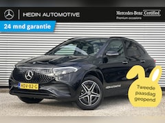 Mercedes-Benz EQA - EQA 250+ AMG Line | Premium Pakket | Nightpakket | Advanced Sound System | LED | Sfeerverl