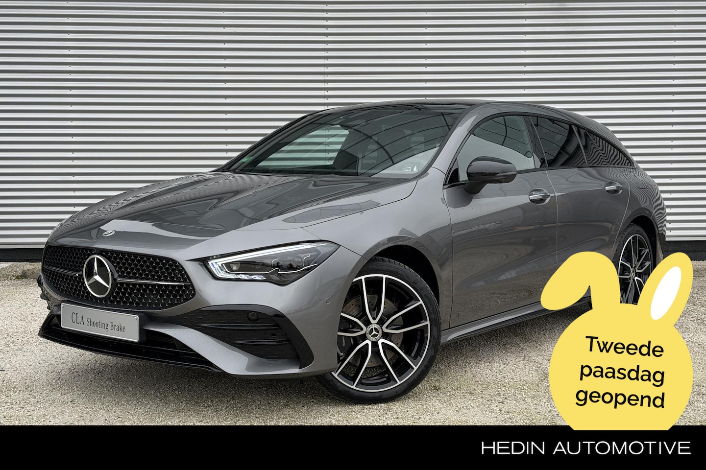 Mercedes-Benz CLA-klasse Shooting Brake - CLA 250e Business Solution AMG | Excellence Edition | AMG Line Plus Pakket | Trekhaak - AutoWereld.nl