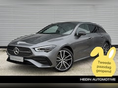 Mercedes-Benz CLA-klasse Shooting Brake - CLA 250e Business Solution AMG | Excellence Edition | AMG Line Plus Pakket | Trekhaak