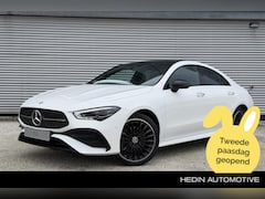Mercedes-Benz CLA-Klasse - CLA 250e Coupé Automaat Business Solution AMG | Excellence Edition | Nightpakket | Dodehoe
