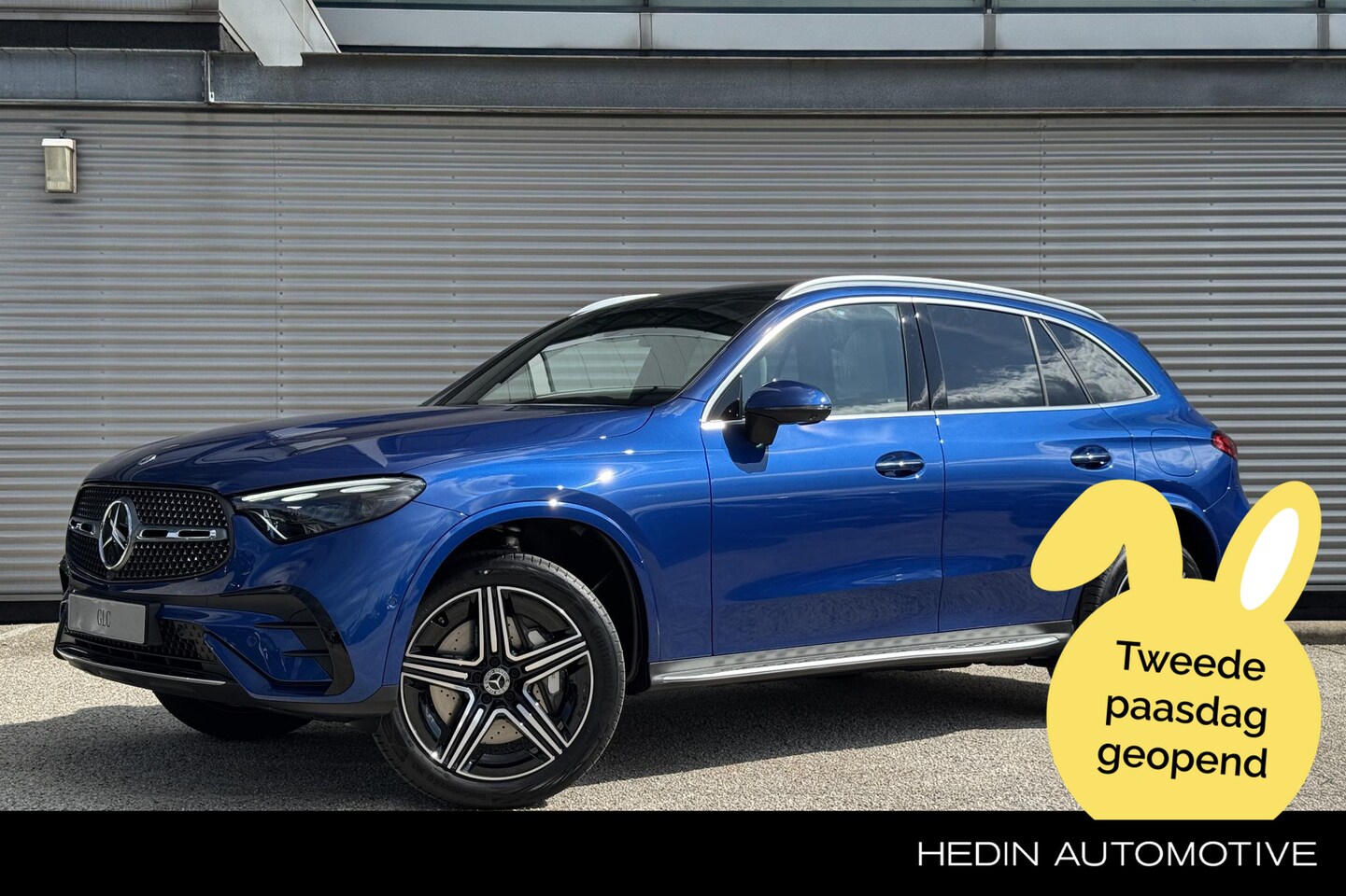 Mercedes-Benz GLC-klasse - GLC 400e Automaat 4MATIC Sport Edition | AMG Premium Plus Pakket | Rijassistentiepakket Pl - AutoWereld.nl
