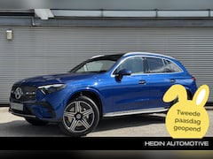 Mercedes-Benz GLC-klasse - GLC 400e Automaat 4MATIC Sport Edition | AMG Premium Plus Pakket | Rijassistentiepakket Pl