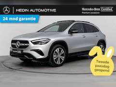 Mercedes-Benz GLA-Klasse - GLA 250e Automaat Luxury Line | Nightpakket | Winterpakket | Panoramadak | Parktronic met
