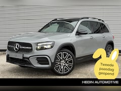 Mercedes-Benz GLB - GLB 200 Automaat Business Solution AMG | MANUFAKTUR | AMG Line Plus Pakket | Trekhaak