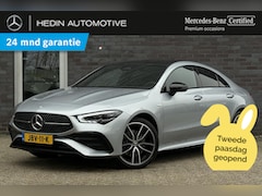 Mercedes-Benz CLA-Klasse - CLA 250e Coupé Automaat Business Solution AMG | Nightpakket | Advanced Plus Pakket | Panor