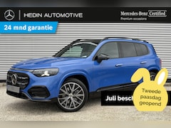 Mercedes-Benz GLB - GLB 250+ Business Solution AMG | Advanced Plus Pakket | Nightpakket | Memory | Verstelbare