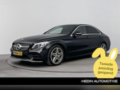 Mercedes-Benz C-klasse - C 180 Limousine Automaat Business Solution AMG | Advantage Pakket | Multibeam LED | Stoelv