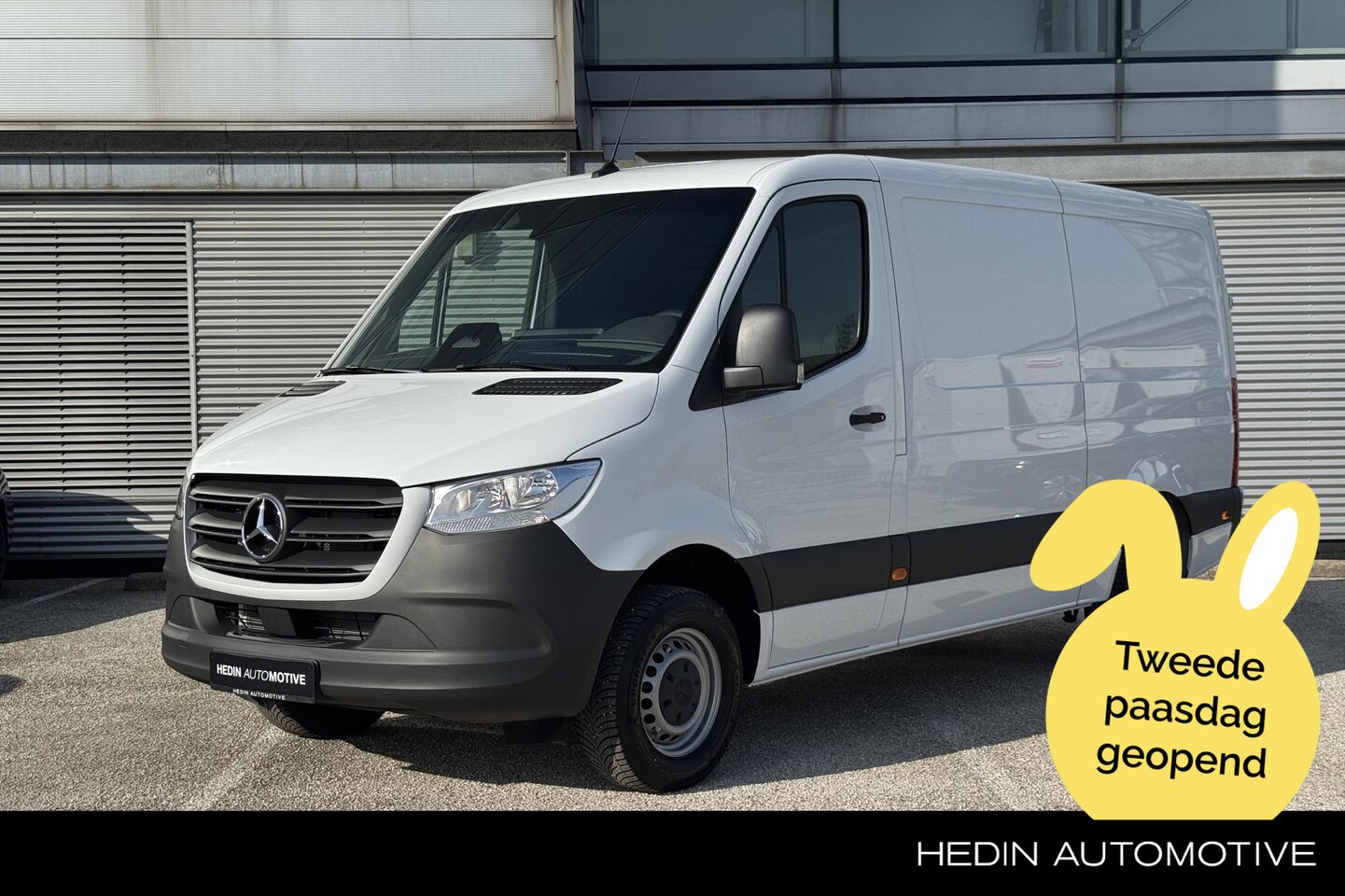 Mercedes-Benz Sprinter - 315 Diesel L2 Automaat RWD Pro | Smartphone Integratie Pakket - AutoWereld.nl
