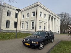 BMW 5-serie Touring - 520 i 6 CYL E39 AUT, YOUNGTIMER