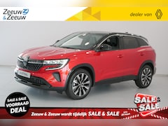 Renault Austral - 1.2 E-Tech full hybrid 200 techno Austral 1.2 E-Tech Hybrid 200 Techno Uit voorraad leverb